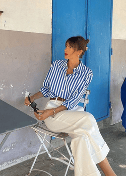 Como seriam os Looks de Evelyn Hugo