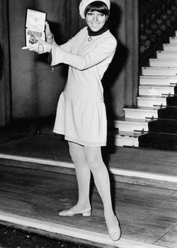 Mary Quant criou muito mais do que a Minissaia