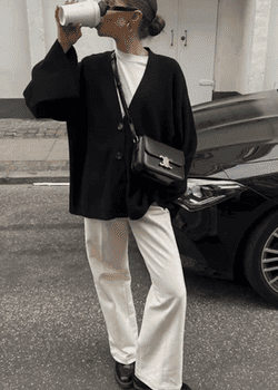 Looks para as Minimalistas