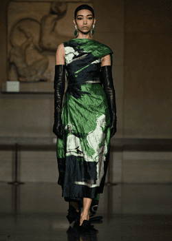 Tudo sobre a London Fashion Week do Inverno de 2024