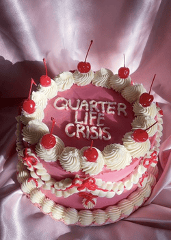 Vintage Cake