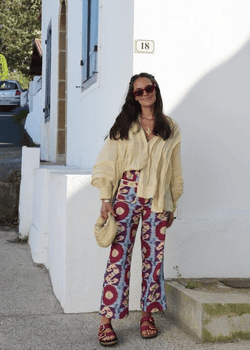 Looks Amarelo Manteiga
