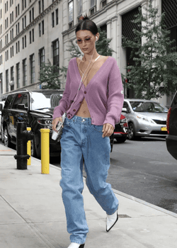 Sapatos para usar com Calça Larga