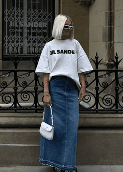 Oversized: A modelagem do momento