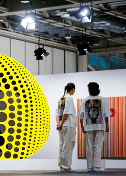 Art Basel Hong Kong 2025