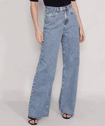 5 Opções de Wide Leg