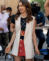 Melhores looks de Emily in Paris e como copiar