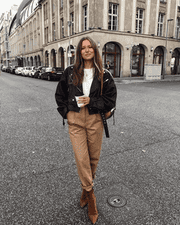 Vocabulário fashion de inverno