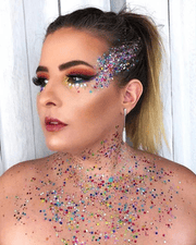 Ideias de make para o carnaval