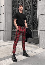 Tendências 2022 - moda masculina
