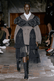 Tendências- londres fashion week