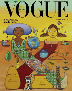 As capas das revistas mais icônicas do mundo no mês de Março