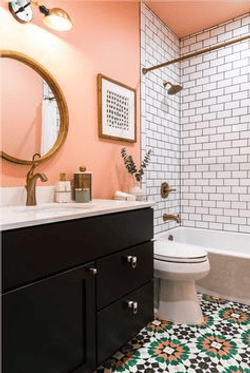 melhores decorações para banheiro