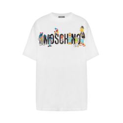 Moschino e Vila Sésamo em uma nova colaboração
