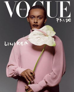 A Vogue utilizou as suas capas digitais de junho para celebrar o Orgulho LGBTQIA+ e estrear o especial #VoguePride
