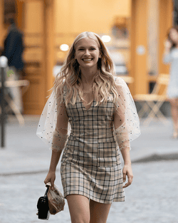 Melhores looks de emily in paris e como copiar