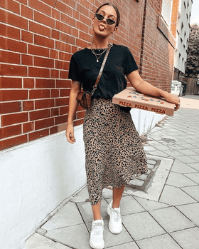 3 Inspirações de looks para o Final de Semana
