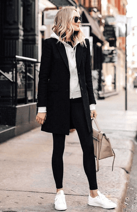 Alerta: Athleisure Trend