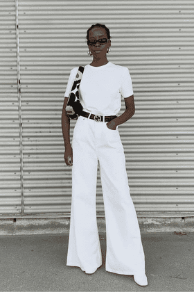Tendência da Calça Pantalona para o Verão