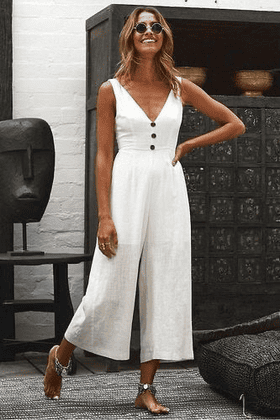 Tendência da Calça Pantalona para o Verão