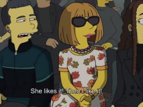 Novidades do Mês - Balenciaga e Os Simpsons
