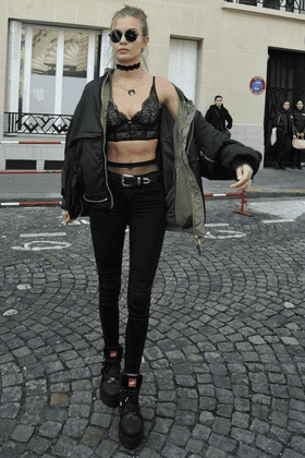 A história dos Bralettes
