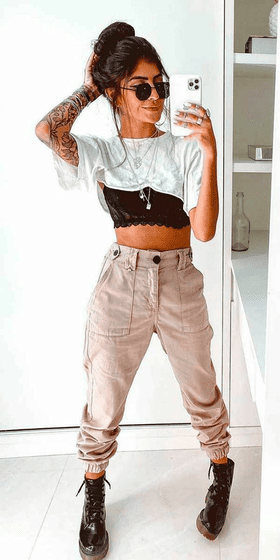 A história dos Bralettes