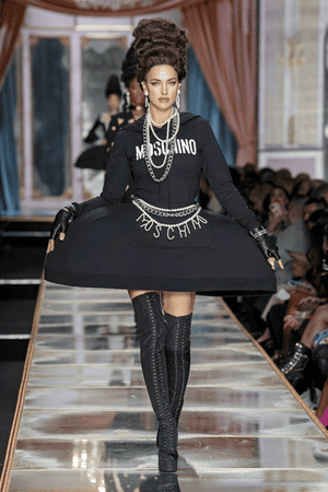 Releituras Históricas da Moda - Parte 2