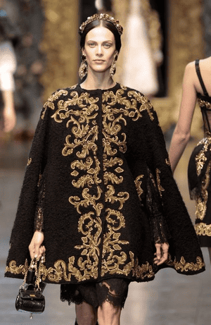 Releituras Históricas da Moda - Parte 2