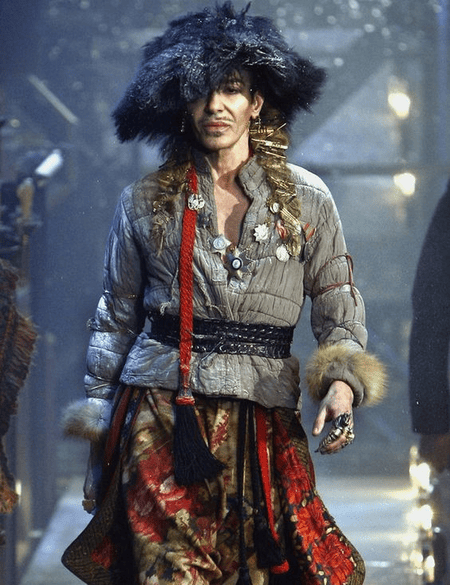 História da moda: Estilistas Intensos