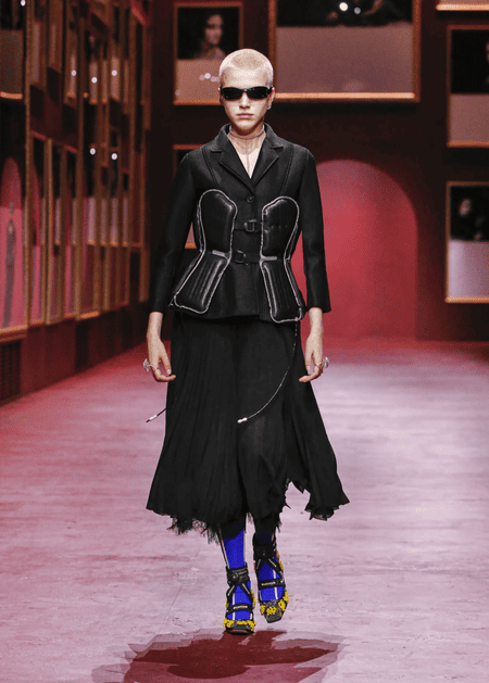 Moda militar!