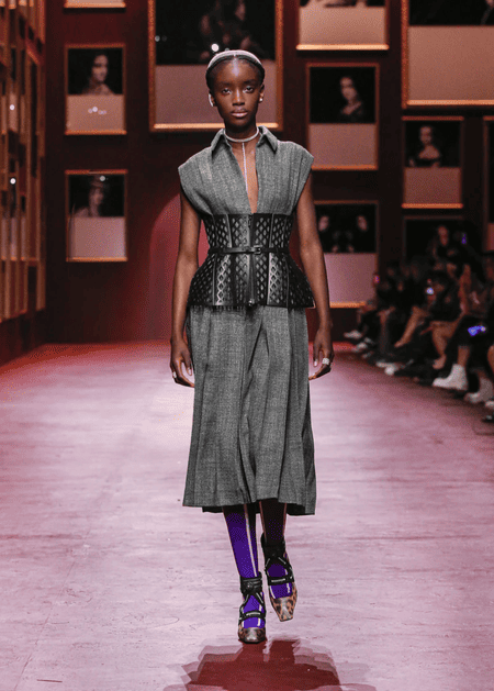 Moda militar!