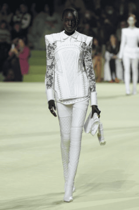 Moda militar!