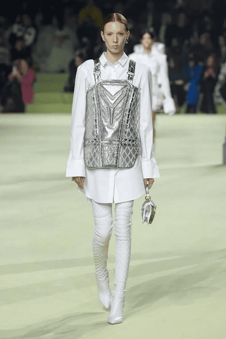 Moda militar!