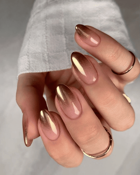 Tons de esmalte para o inverno