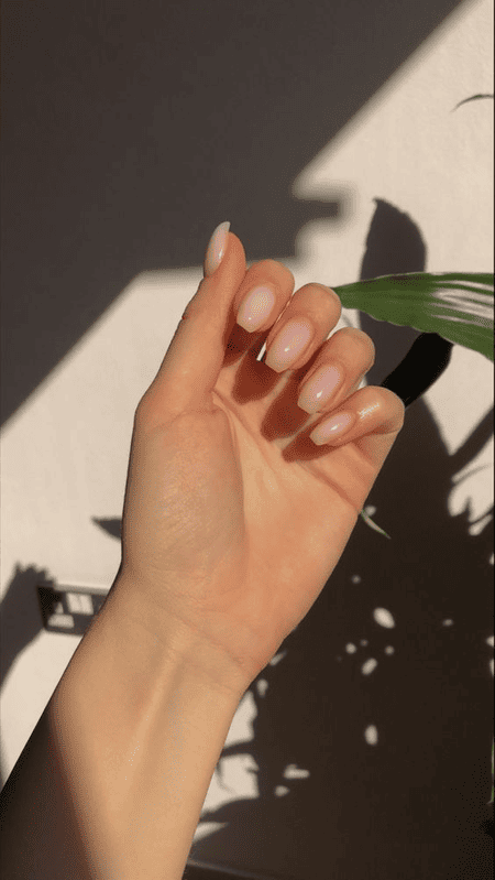 Tons de esmalte para o inverno