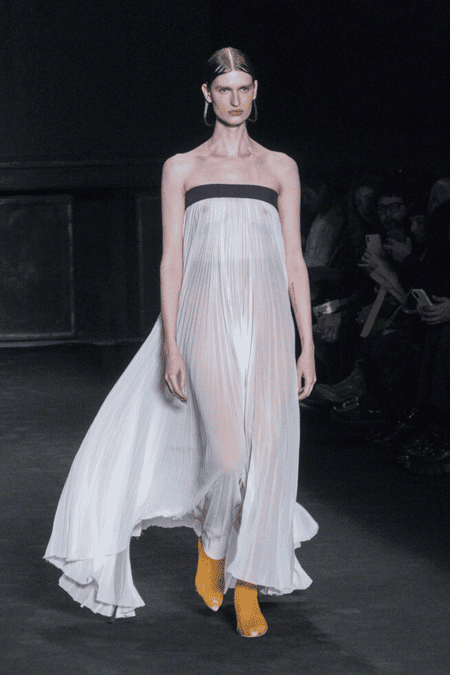 Tendências são paulo fashion week