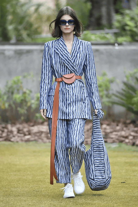 Tendências são paulo fashion week