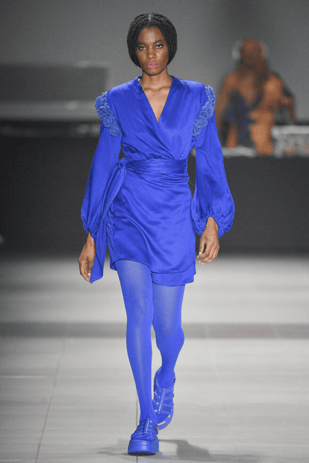 Tendências são paulo fashion week