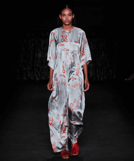 Tendências são paulo fashion week