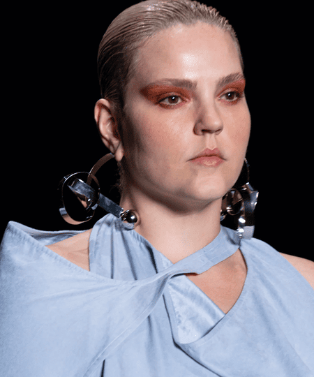 Tendências de beleza- são paulo fashion Week