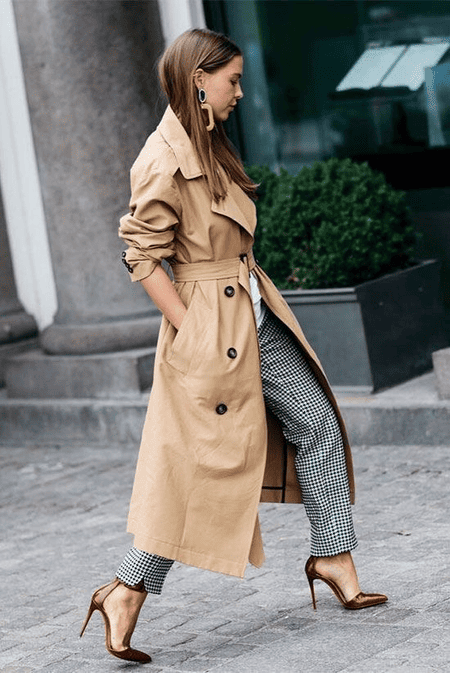 Vocabulário fashion de inverno