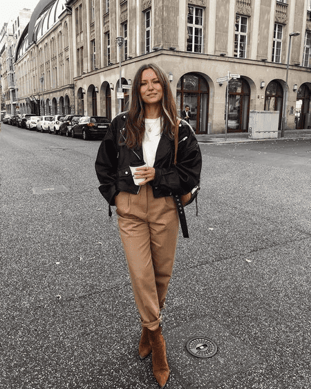 Vocabulário fashion de inverno