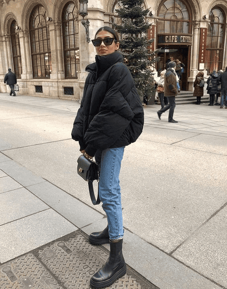 Vocabulário fashion de inverno