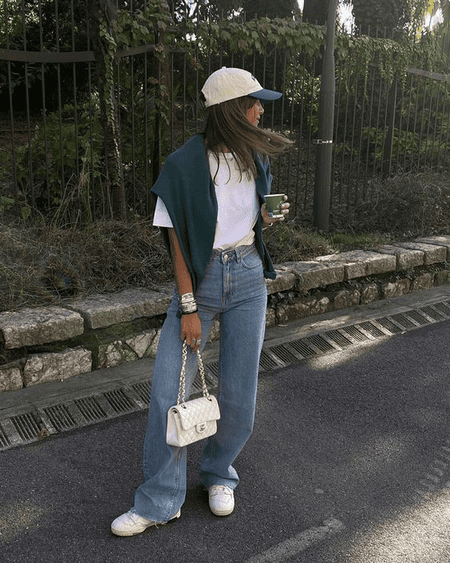 camiseta branca, da história até dicas de looks