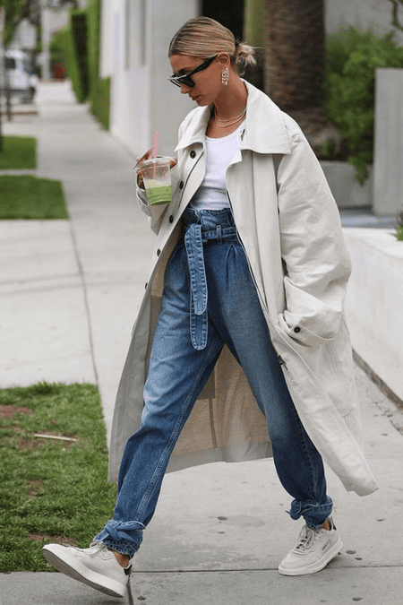 como criar looks básicos- aprendA com estas Celebridades