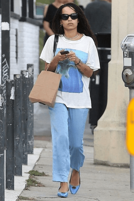 como criar looks básicos- aprendA com estas Celebridades
