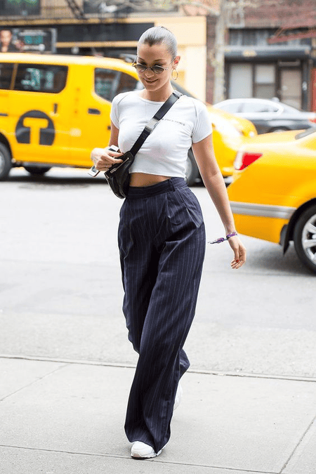 como criar looks básicos- aprendA com estas Celebridades