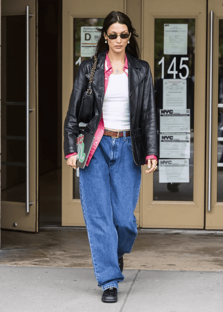como criar looks básicos- aprendA com estas Celebridades