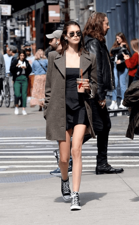 como criar looks básicos- aprendA com estas Celebridades
